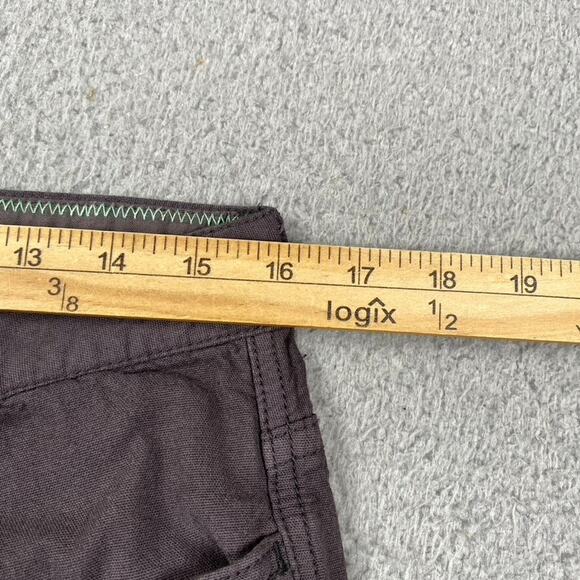 Linksoul Chino Slacks Causal Pants Men's 32x30 Gray - Picture 10 of 13